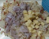 持ち寄りパーティーに　イタリアンイカめし作り方7写真