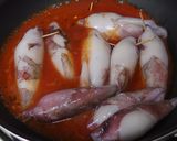 持ち寄りパーティーに　イタリアンイカめし作り方12写真