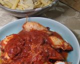 持ち寄りパーティーに　イタリアンイカめし作り方14写真