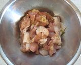 柚子胡椒ピリッ☆鶏の唐揚げ和風味作り方1写真