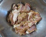 柚子胡椒ピリッ☆鶏の唐揚げ和風味作り方2写真