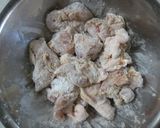 柚子胡椒ピリッ☆鶏の唐揚げ和風味作り方3写真