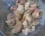 柚子胡椒ピリッ☆鶏の唐揚げ和風味作り方4写真