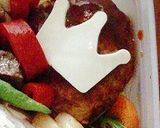 おからハンバーグ作り方11写真