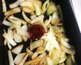 超熟ロールで朝食！簡単ハムサンド作り方3写真