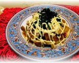 ぶたマヨ葱 in チャーハン（＠＾＾＠／作り方5写真