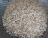 さつま芋ご飯（炊飯器）作り方1写真