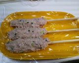 フライパンで焼く◆◇棒鶏つくね◇◆作り方4写真