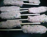 フライパンで焼く◆◇棒鶏つくね◇◆作り方5写真