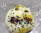 さつま芋ご飯（炊飯器）作り方8写真