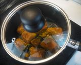 ほくほく甘~い♪ かぼちゃの生姜塩麹煮☆作り方4写真