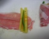 めっけもん♪柿の肉巻き作り方3写真