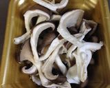 簡単 霜降りひらたけご飯作り方3写真