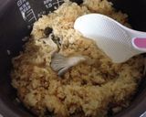 簡単 霜降りひらたけご飯作り方6写真