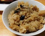簡単 霜降りひらたけご飯作り方7写真