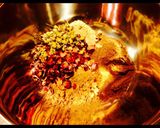 スパイス商人の方に教わった！チャイ配合作り方5写真