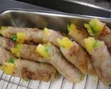 めっけもん♪柿の肉巻き作り方5写真