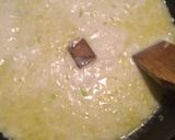 サーモンあらのクリームパスタ作り方4写真