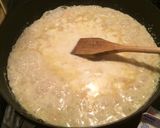 サーモンあらのクリームパスタ作り方6写真