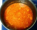 宮崎名物辛麺★桝元を自宅de★作り方2写真
