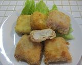 豆腐フライ作り方4写真