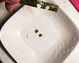 お弁当に、超簡単！卵でサリー！作り方2写真