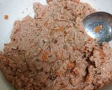 にんじんたっぷりハンバーグ作り方5写真