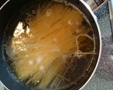 幼児食にも☆ツナのオーロラソースパスタ作り方1写真