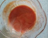 幼児食にも☆ツナのオーロラソースパスタ作り方2写真