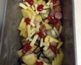 具だくさん!スペインふうオムレツ、簡単♡作り方5写真
