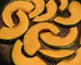 蒸し焼きかぼちゃのタルタルソース作り方3写真
