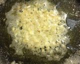 秋鮭と平茸のヴルーテ、パスタ掛け作り方2写真