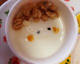 簡単♡デコヨーグルト作り方3写真