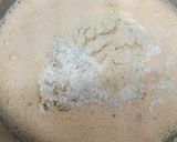 ゴマ豆乳パウンドケーキ作り方5写真