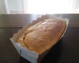 ゴマ豆乳パウンドケーキ作り方7写真
