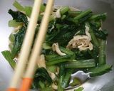 簡単美味しい♪小松菜と油揚げの煮浸し作り方6写真