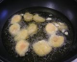 めっけもん♪柿の天ぷら作り方4写真
