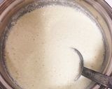 豆乳カッテージチーズ☆パンケーキ作り方2写真