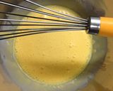 秋鮭と平茸のヴルーテ、パスタ掛け作り方9写真