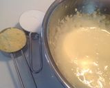 大人のパーティー パンプキン　ケーキ作り方4写真