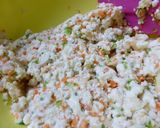 半分豆腐のハンバーグ作り方4写真