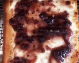 あんことクリチのトースト作り方3写真