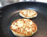 半分豆腐のハンバーグ作り方7写真