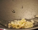 柚子胡椒風味♡シーフード豆乳スープパスタ作り方1写真