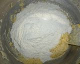 サツマイモ入りナッツケーキ作り方5写真