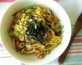 ♡キノコパスタ♡作り方6写真