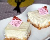 超簡単♪ベイクドレアチーズケーキ作り方15写真