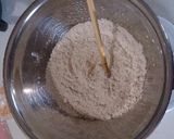 米粉バナナロール作り方1写真