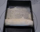 米粉バナナロール作り方4写真