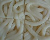 ランチに簡単幼児食☆焼きうどん作り方2写真